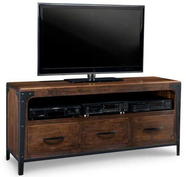 Portland HDTV Cabinet by Handstone