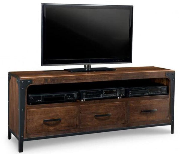 Portland HDTV Cabinet by Handstone