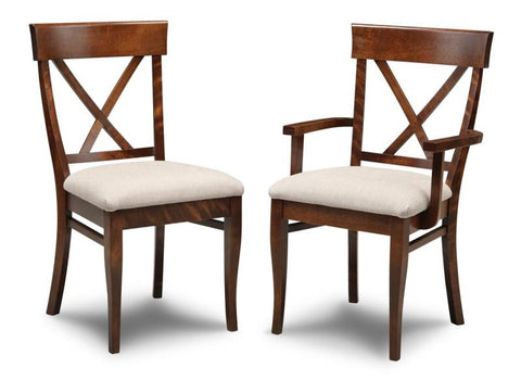 Florence X Back Chairs