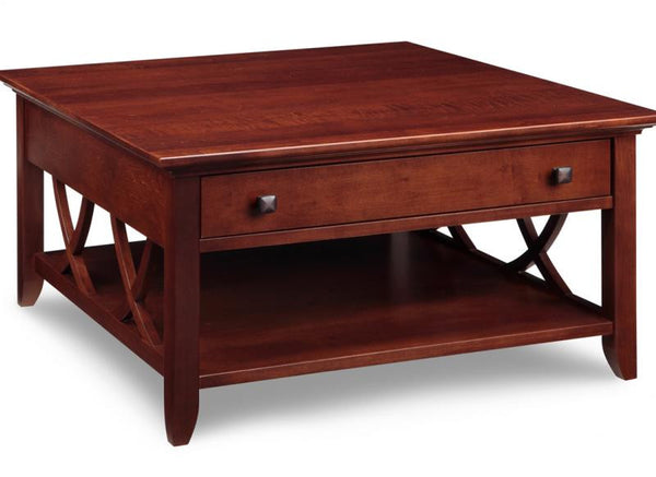 Florence Square Coffee Table