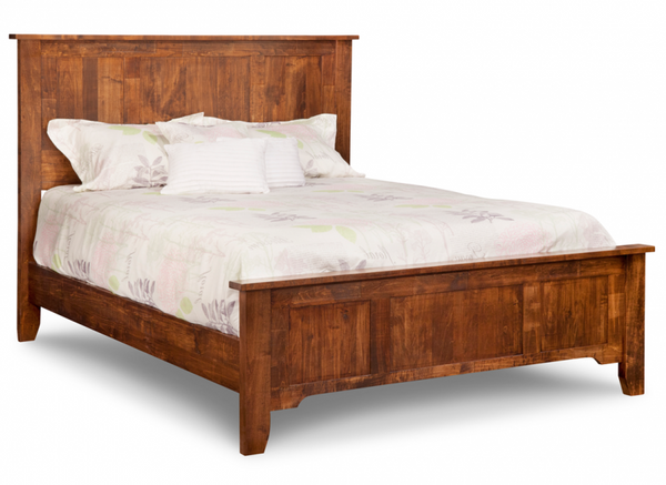Glengarry Bed with Low Footboard New