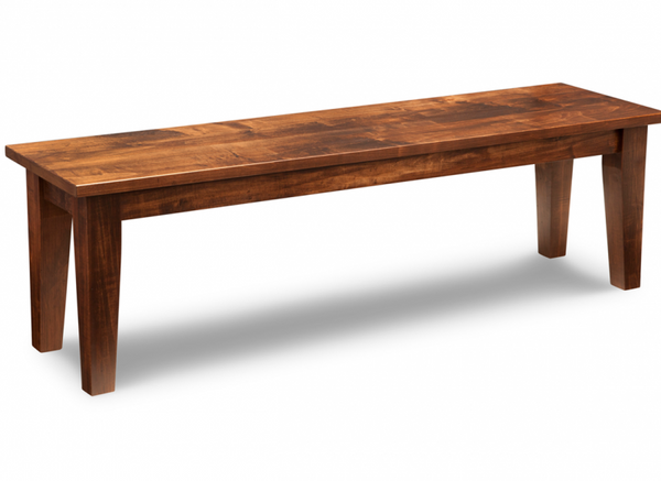 Glengarry 60” Leg Bench New