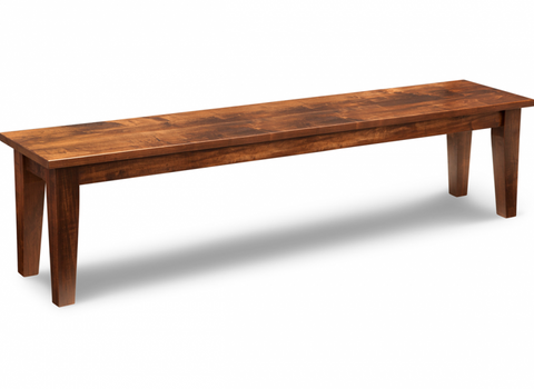 Glengarry 72” Leg Bench New