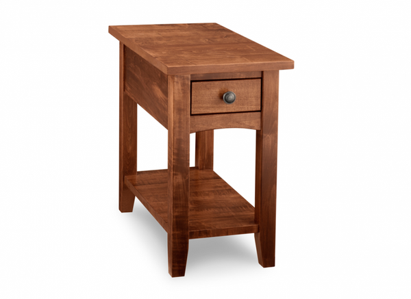 Glengarry Chair Side Table New