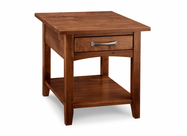 Glengarry End Table New