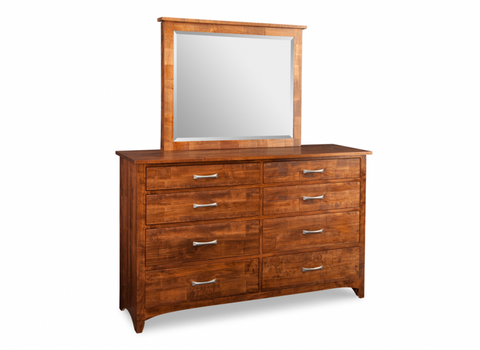 Glengarry Dresser & Mirror New