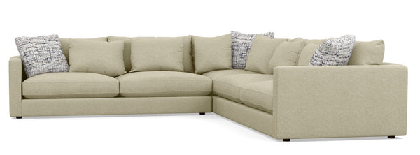 Haze Sofa By Stylus Architect