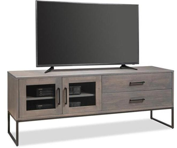 Electra HDTV Cabinet by Handstone