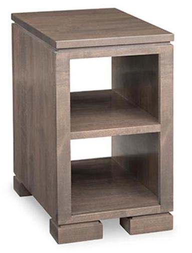 Kenova Chairside Table by Handstone