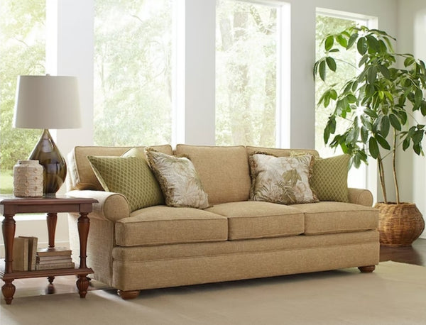 Kensington 7312 Sofa by Braxton Culler