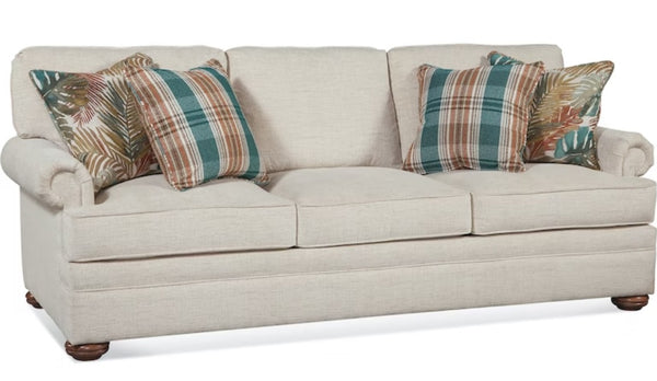 Kensington 7312 Sofa by Braxton Culler