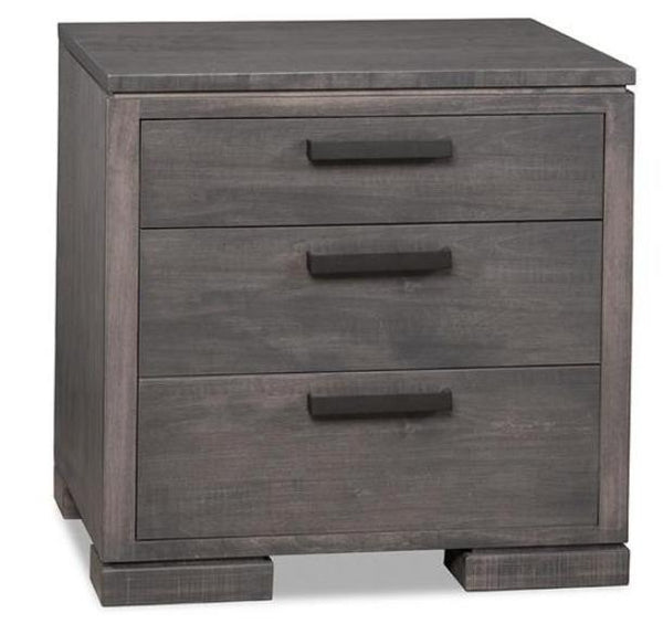 Kenova Night Stand by Handstone