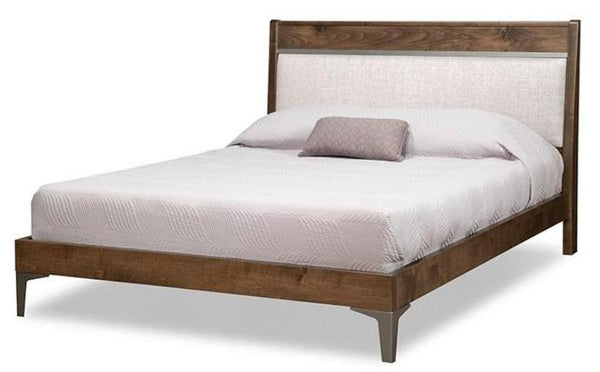 Laguna Queen Platform Bed by Handstone
