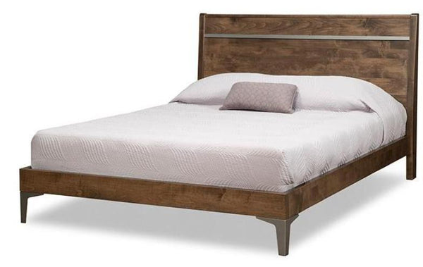 Laguna Queen Platform Bed by Handstone