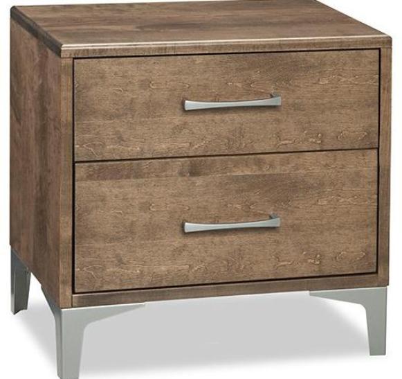 Laguna Nightstand by Handstone