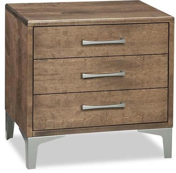 Laguna Nightstand by Handstone