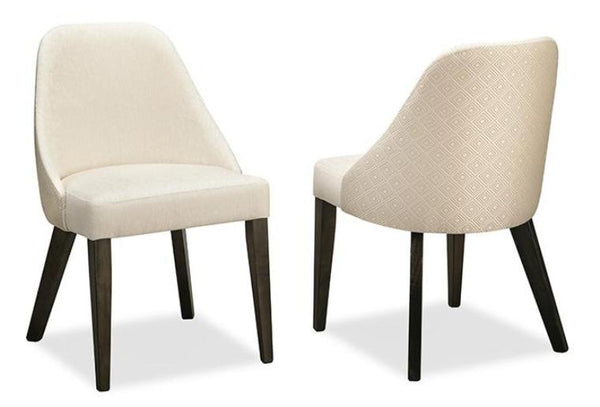 Laguna Side Chair by Handstone