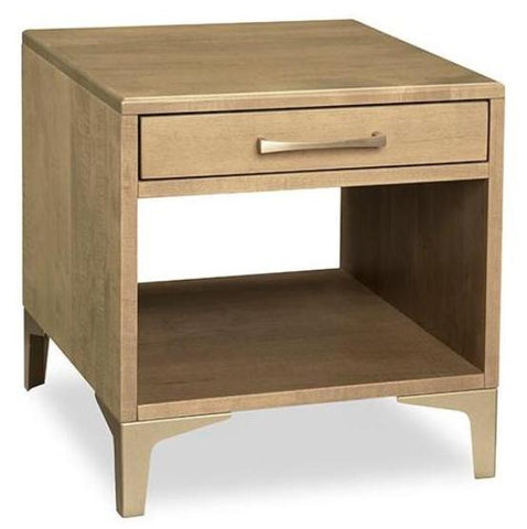 Laguna End Table by Handstone