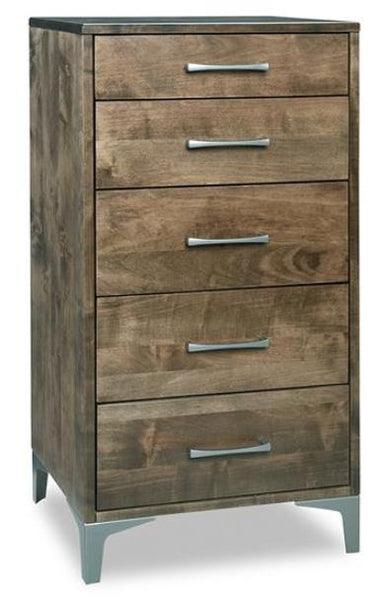 Laguna Five Drawer Lingerie Chest by Handstone