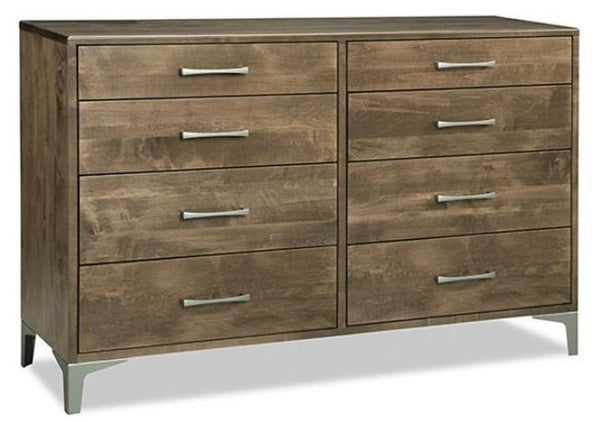 Laguna Eight Drawer Dresser by Handstone