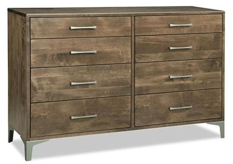 Laguna Eight Drawer Dresser by Handstone