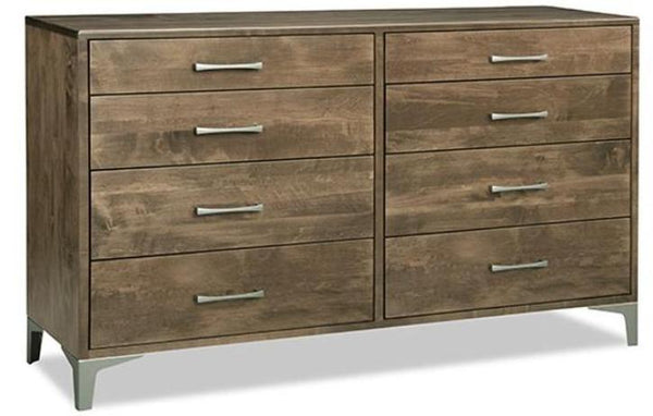 Laguna Eight Drawer Dresser by Handstone