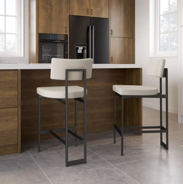 Lucas Non Swivel Stool