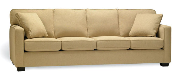 Lyric Sectional By Stylus