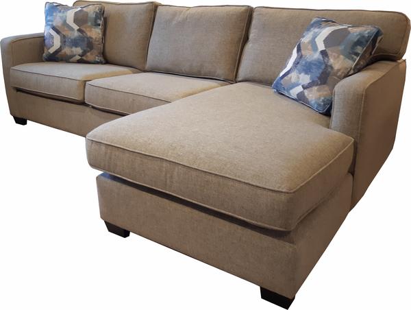 Lyric Sectional By Stylus