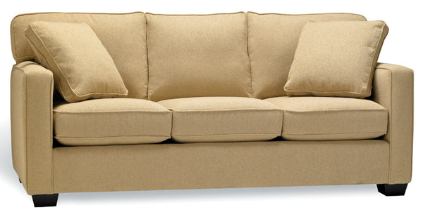 Lyric Sectional By Stylus