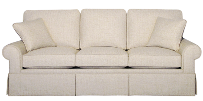 Madison Custom Collection by Hallagan Furniture - Frederick's Furniture ...