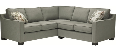 Metro Sectional By Stylus