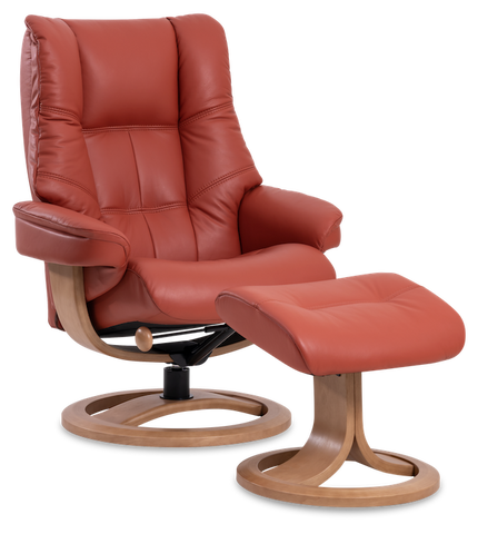Nordic 63 Recliner by IMG Comfort