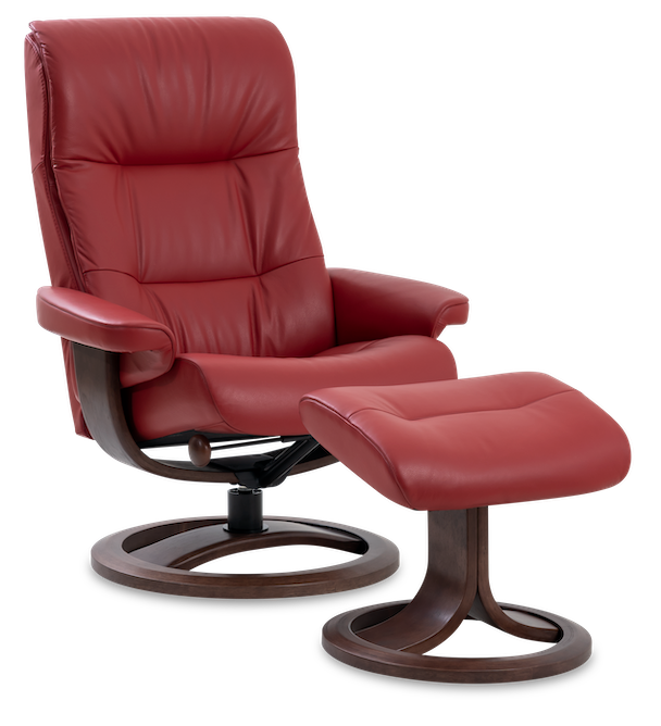 Nordic 64 Recliner by IMG Comfort - Frederick's Furniture Gallery Nordic 64 Recliner by IMG Comfort - Frederick's Furniture Gallery