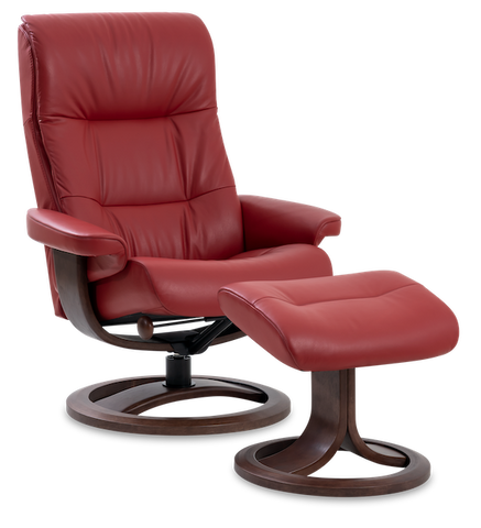 Nordic 64 Recliner by IMG Comfort