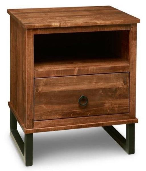 Cumberland One Drawer Nightstand by Handstone