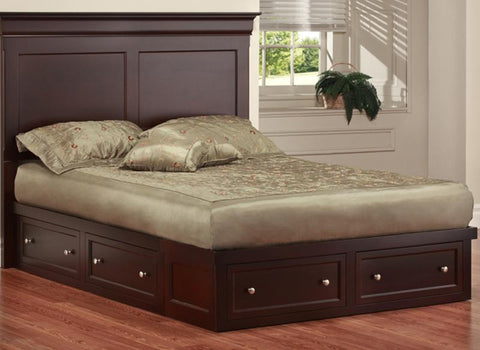 Phillipe Queen Condo Bed