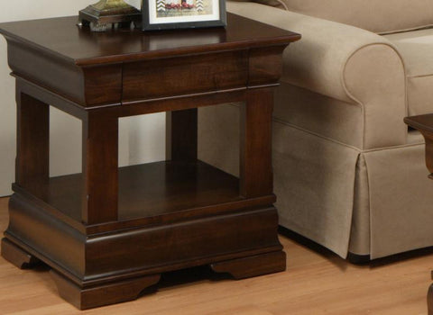 Phillipe End Table