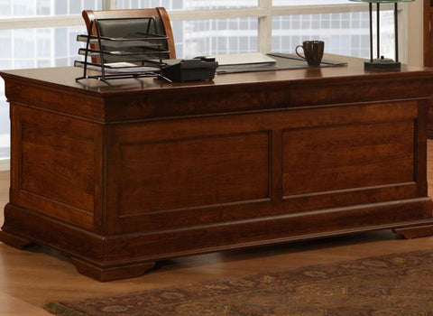 Phillipe Executive Desk
