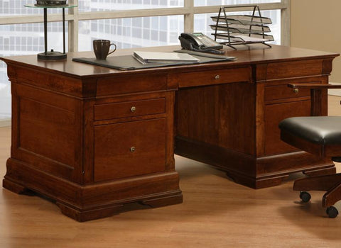 Phillipe Executive Desk