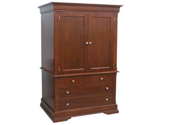 Phillipe 2Pc Armoire