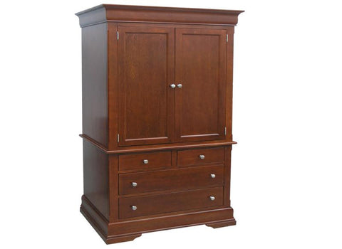 Phillipe 2Pc Armoire