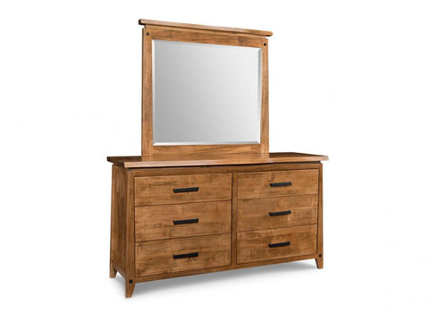 Pemberton Dresser & Mirror