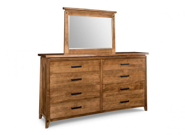 Pemberton Long High Dresser & Mirror