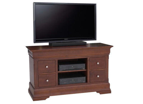 Phillipe 52” HDTV Cabinet
