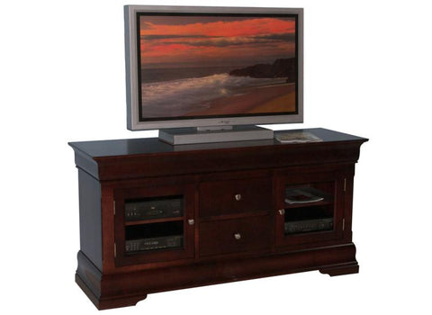 Phillipe 60” HDTV Cabinet