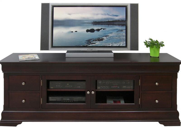 Phillipe 84” HDTV Cabinet