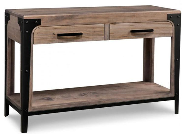 Portland Sofa Table by Handstone