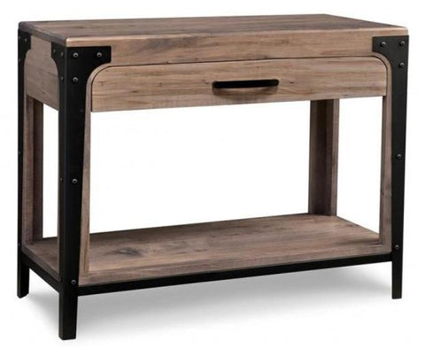Portland Sofa Table by Handstone