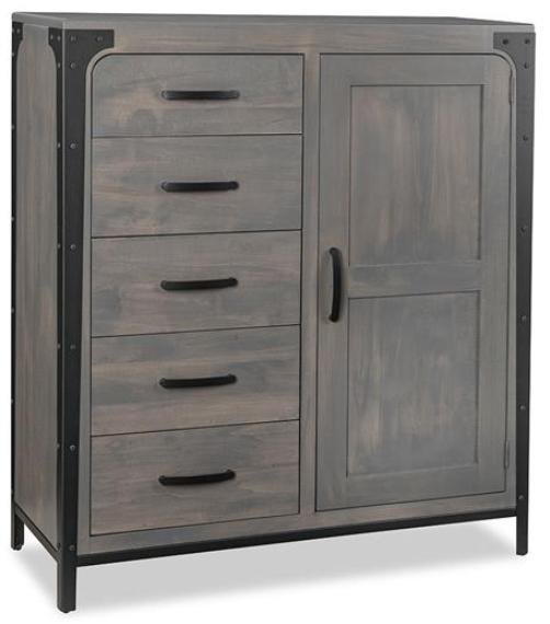 Portland Gentlemans Chest by Handstone